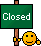 :closed4: